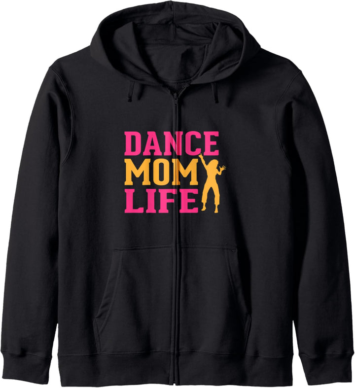 Dance Moms Autogramm Dance Moms Merch Cry Dance Mom Kapuzenjacke