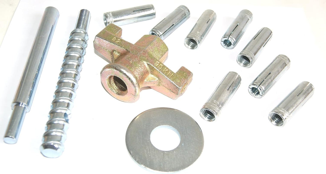 Eibenstock Befestigungsset Beton/Gestein