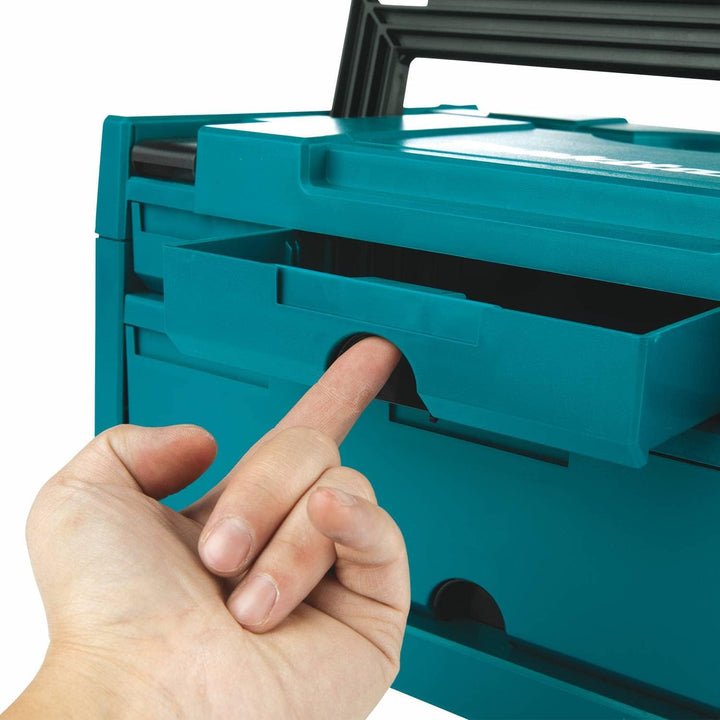 Makita P-84311 Makpac Koffer mit 4 Schubladen