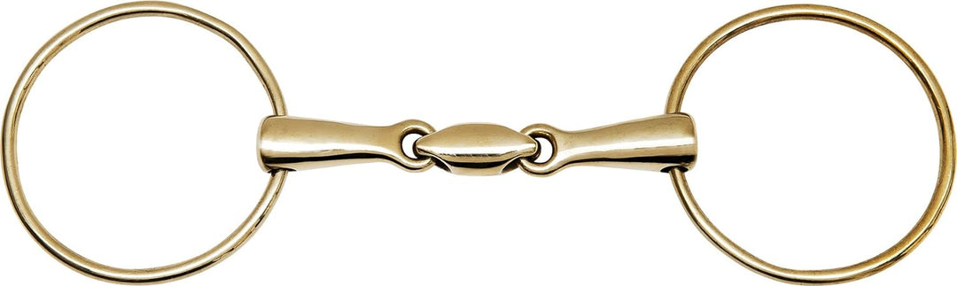 Feeling 601031 Eggbutt Bit 145 mm mehrfarbig, 145 mm mehrfarbig