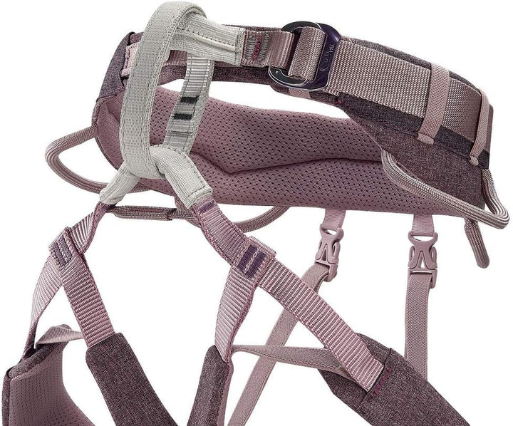 PETZL Damen Selena Klettergurt (1er Pack) M Violett, M Violett
