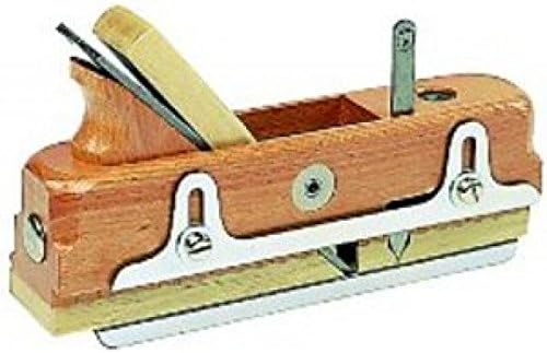 Falzhobel mit Weissbuchensohle mit Einfacheisen 33 mm