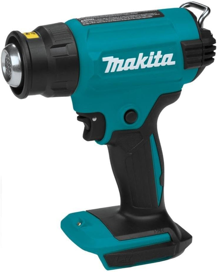 Makita 18 V Heteluchtpistool DHG180ZK
