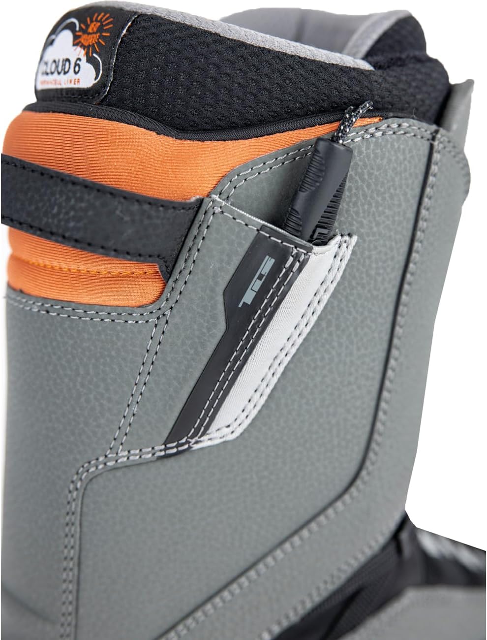 Nitro Snowboards Herren Venture TLS '23 All Mountian Freeride Freestyle Schnellschnürsystem Boot Sno