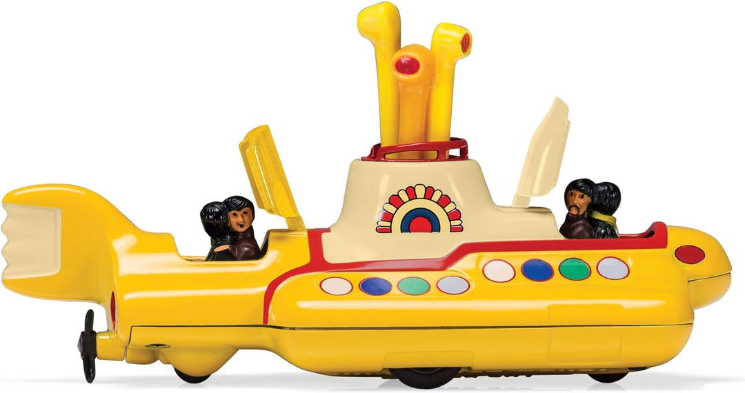 The Beatles Yellow Submarine, Modell