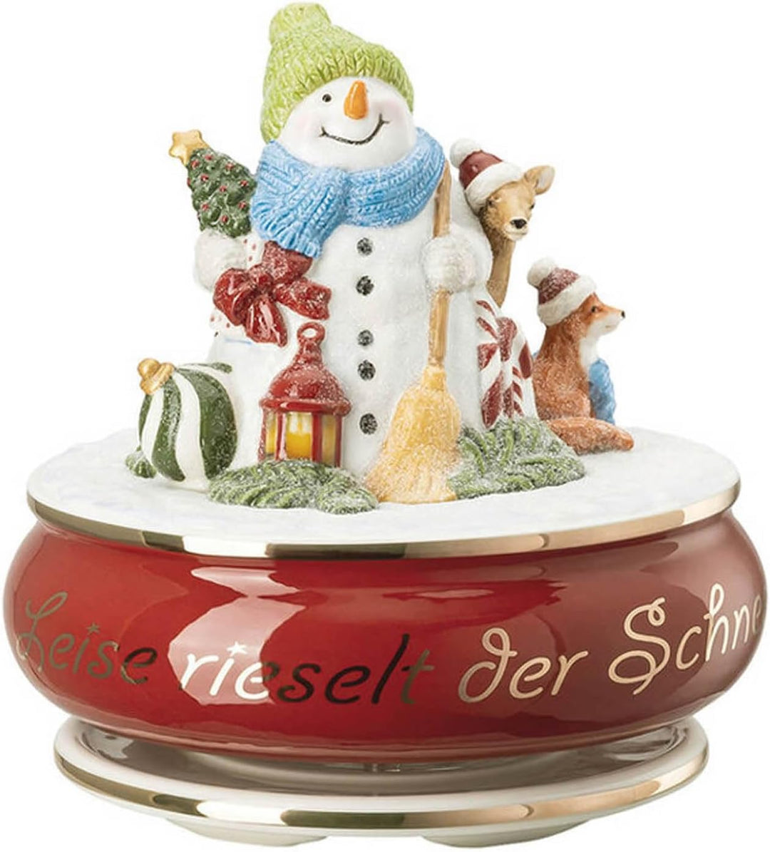 Sammelserie 2022 Leise rieselt der.. Spieluhr