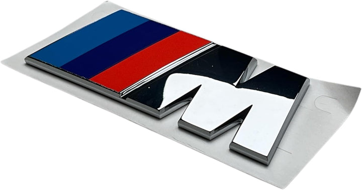 Original BMW M Emblem Logo
