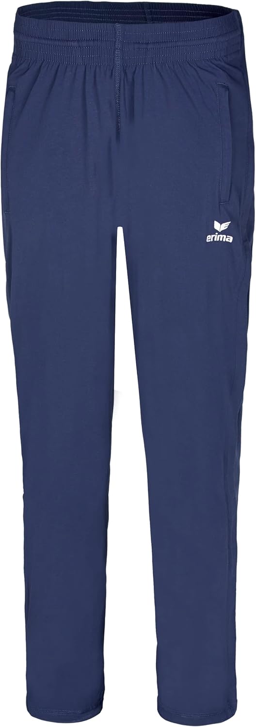 Erima Damen durchgehendem RV Hose 34 New Navy, 34 New Navy