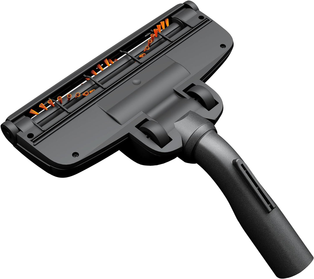 AEG AZE119 Power Turbodüse für Teppiche (Teppichdüse, optimale Saugleistung, Tiefenreinigung, Aufnah