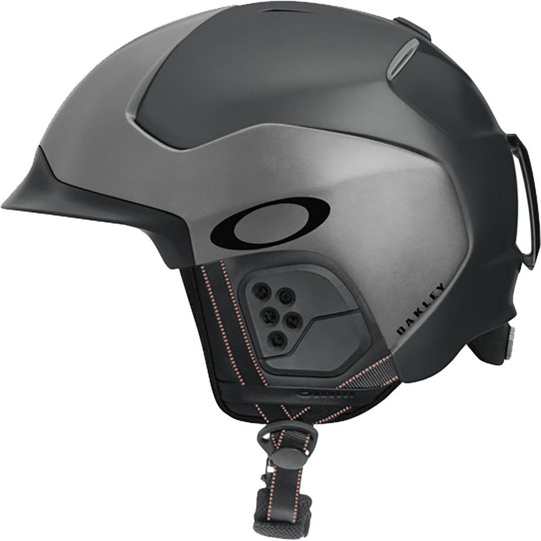 Oakley Mod5 Skihelm S EU grau, S EU grau