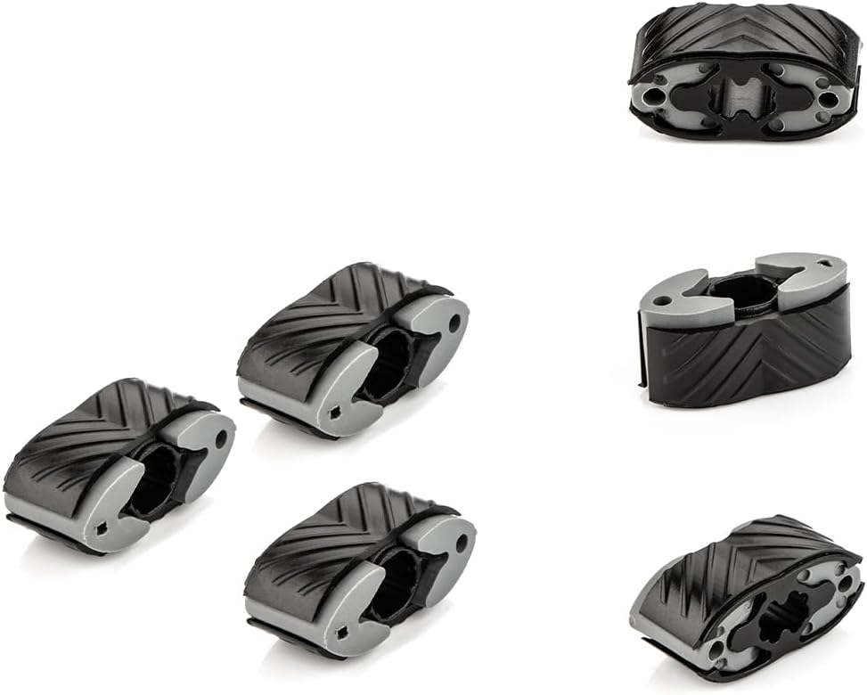 LST 6x Schiebedach Panoramadach Mechanismus Reparatur Clips IX35