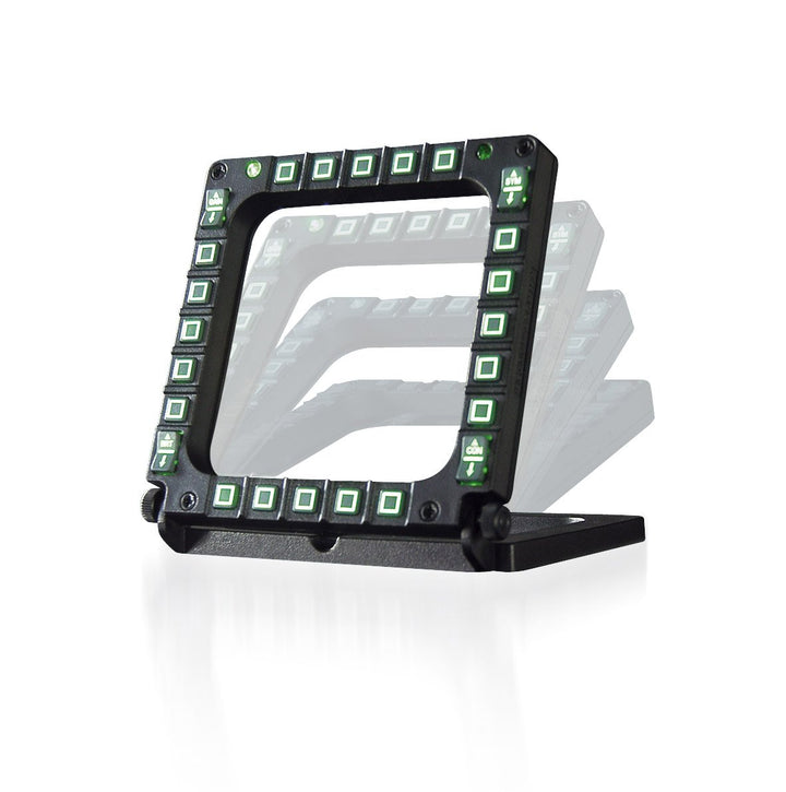 Thrustmaster MFD Cougar - Cockpit Panels 2 Pack - für PC Single, Single