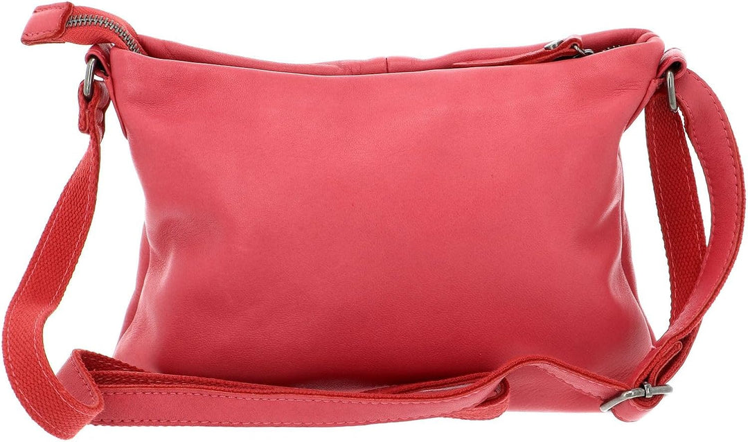 FREDsBRUDER Bluebell Umhängetasche in shrimp fb-120-2340-257