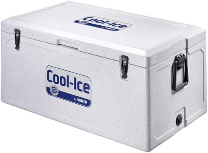 Dometic Cool-Ice WCI 85, tragbare passiv-Kühlbox/Eisbox, 87 Liter, für Auto, Lkw, Boot, Camping, Ide