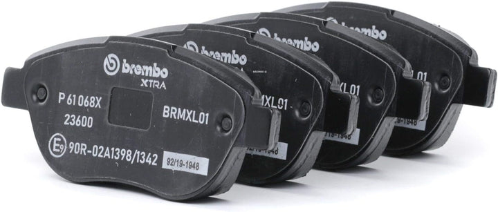 BREMBO P 61 068X Bremsbelag