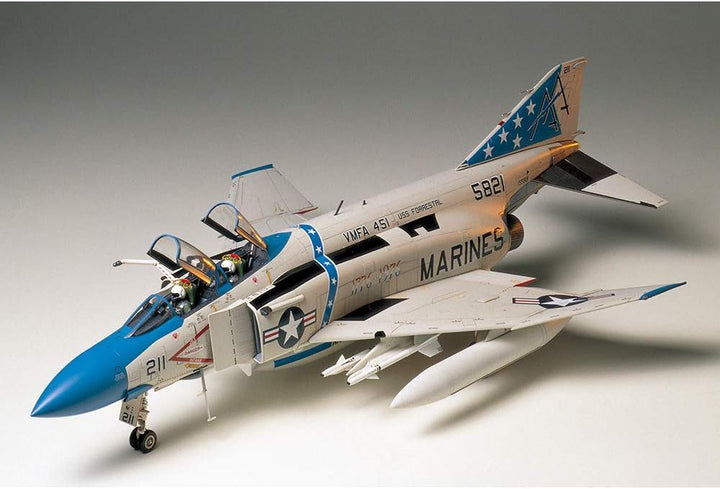 TAMIYA TM60306 300060306 - 1:32 Mc Donnell Douglas F-4J Phantom II Düsenjäger