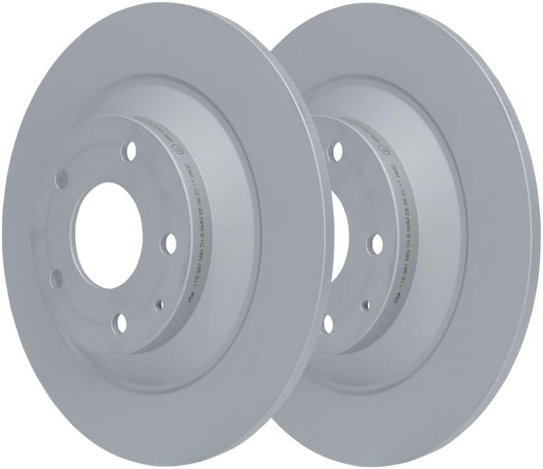 ATE 24.0110-0381.1 Bremsscheibe