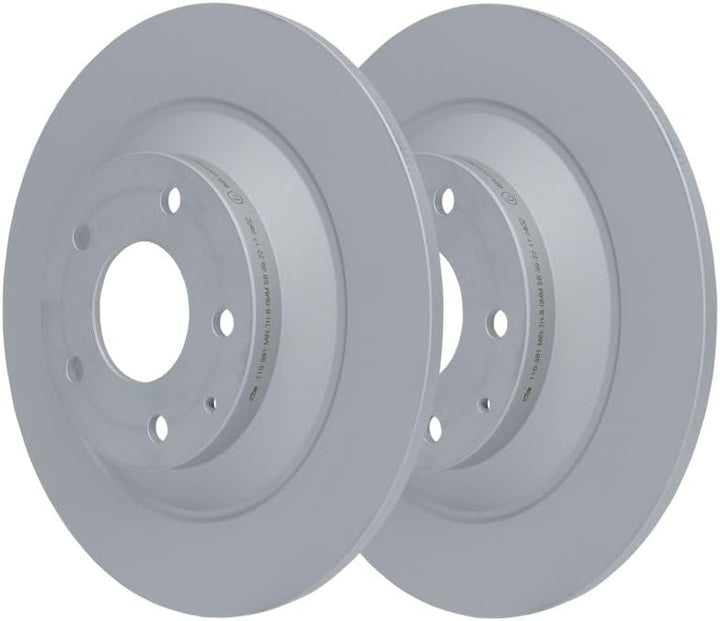 ATE 24.0110-0381.1 Bremsscheibe