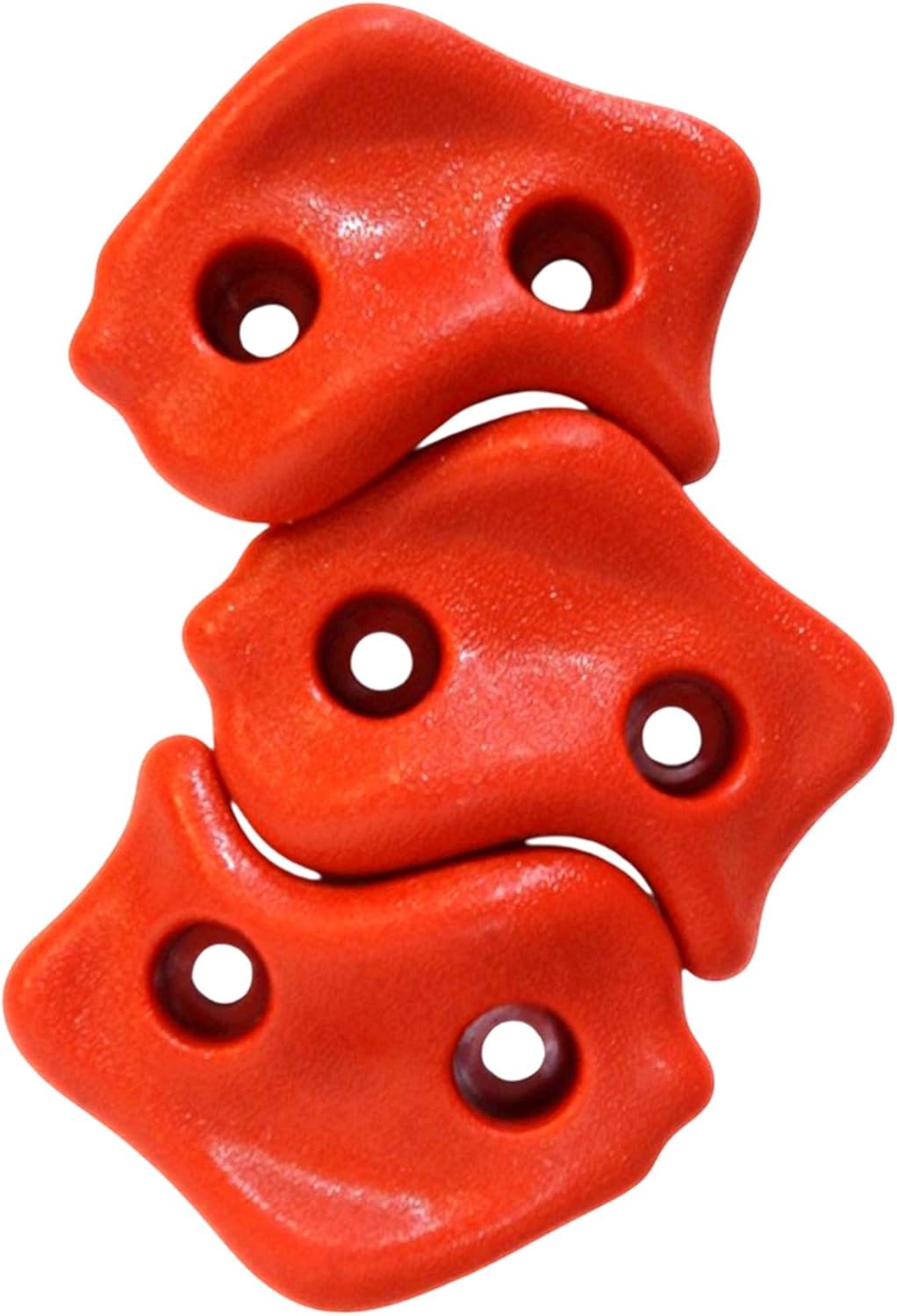 Loggyland Klettersteine für Kletterwand 60er Set, 60er Set