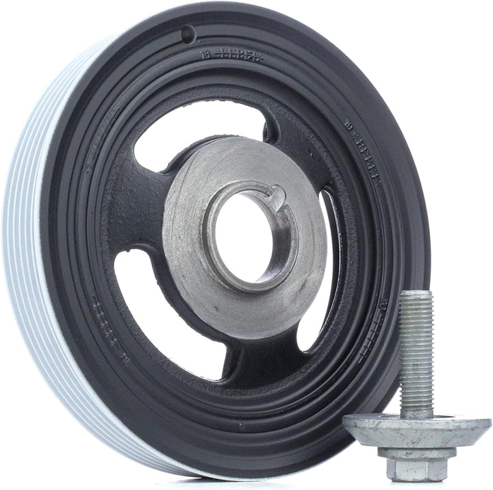 Riemenscheibensatz für Kurbelwelle Schwingungsdämpfer Keilriemenscheibe Set