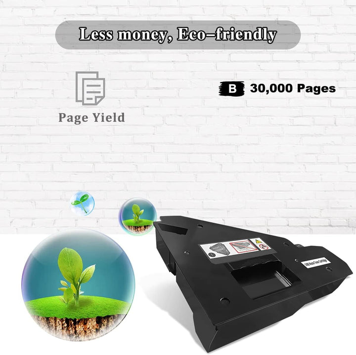 GREENPRINT 108R01124 Sammelbehälter Resttonerkartusche Abfallkartusche 30000 Seiten für Xerox VersaL