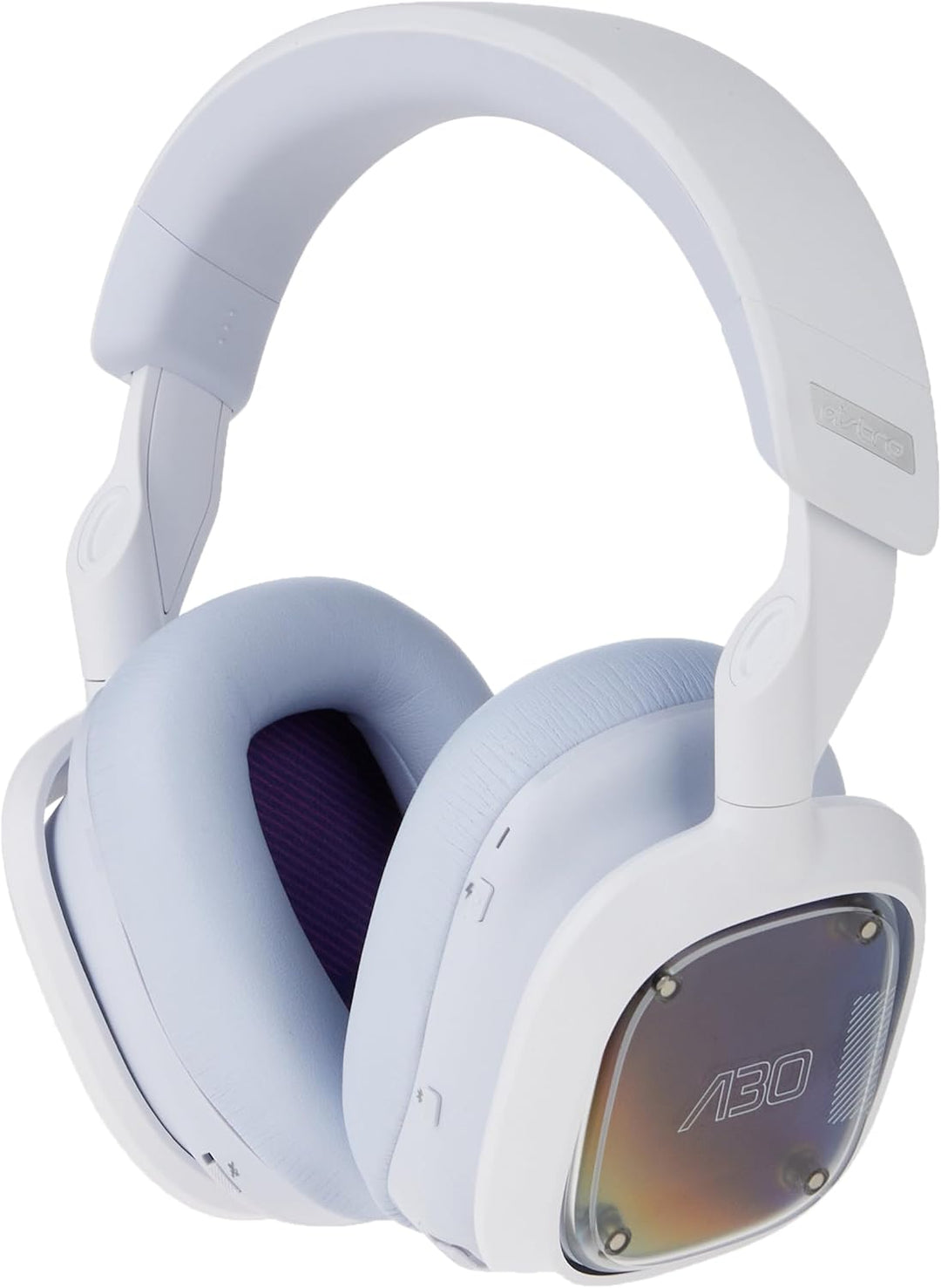 Logitech G Astro A30 Lightspeed Kabelloses Gaming-Headset A30 PS5, PS4, PC/MAC Weiss, A30 PS5, PS4,