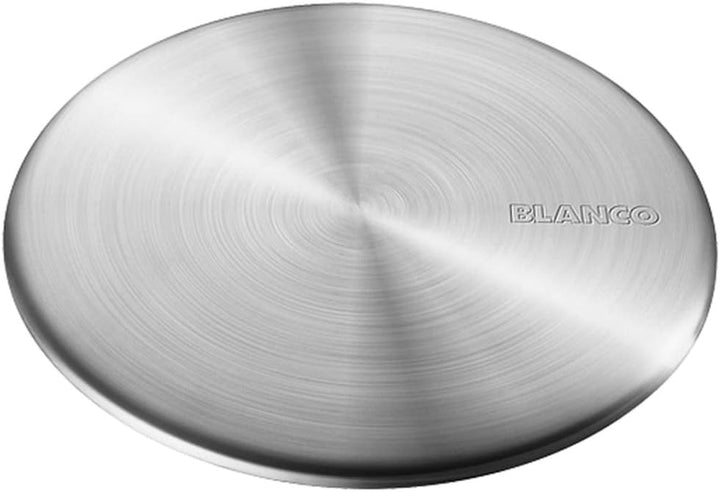 BLANCO 235866 Eck-Schale Eckschale für Lebensmittel und Geschirr, 1, Schwarz, 215mm X 215mm & 517666