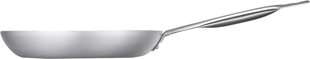 Ballarini b53t52 Langsame Pfanne, 1 Griff, Durchmesser 28 cm, professionelles Granit