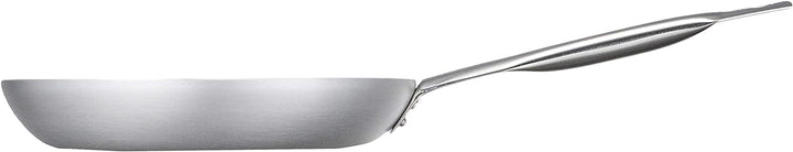 Ballarini b53t52 Langsame Pfanne, 1 Griff, Durchmesser 28 cm, professionelles Granit