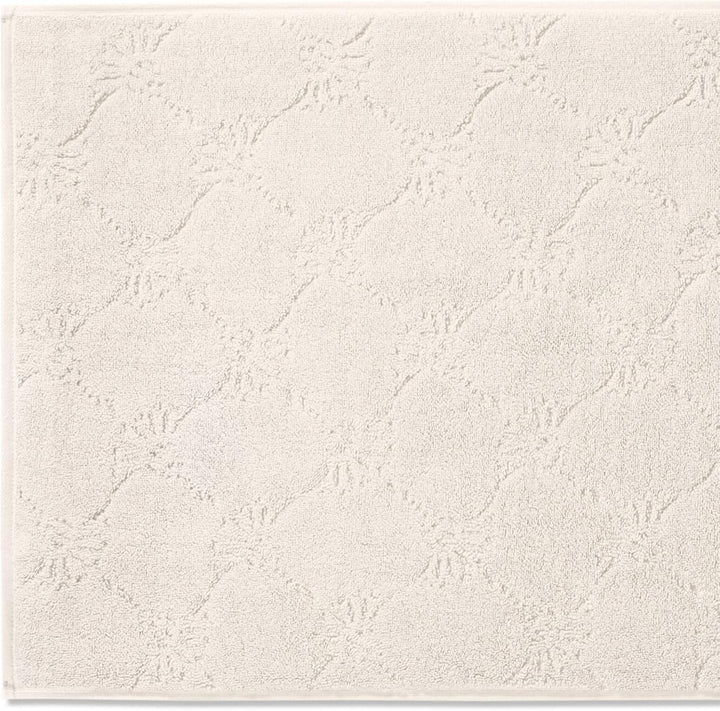 Joop! Badematten Uni Cornflower 1670 Creme - 356 50x80 cm, 50x80 cm