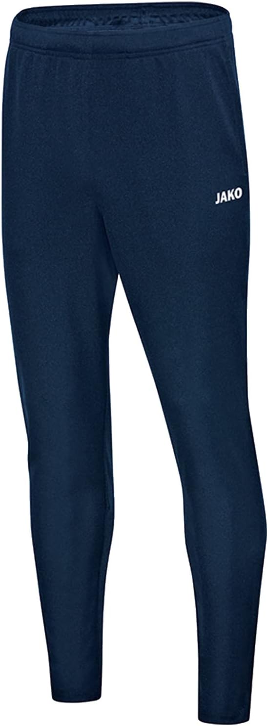 JAKO Kinder Trainingshose Classico, nightblue, 158, 8450 134 Marine, 134 Marine