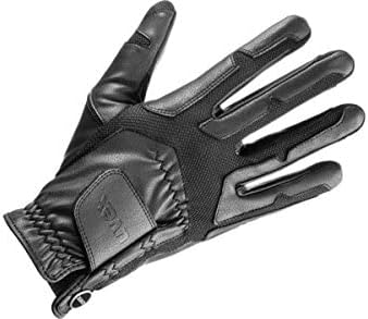 Uvex Ventraxion Plus Reithandschuhe 9-10 Schwarz, 9-10 Schwarz