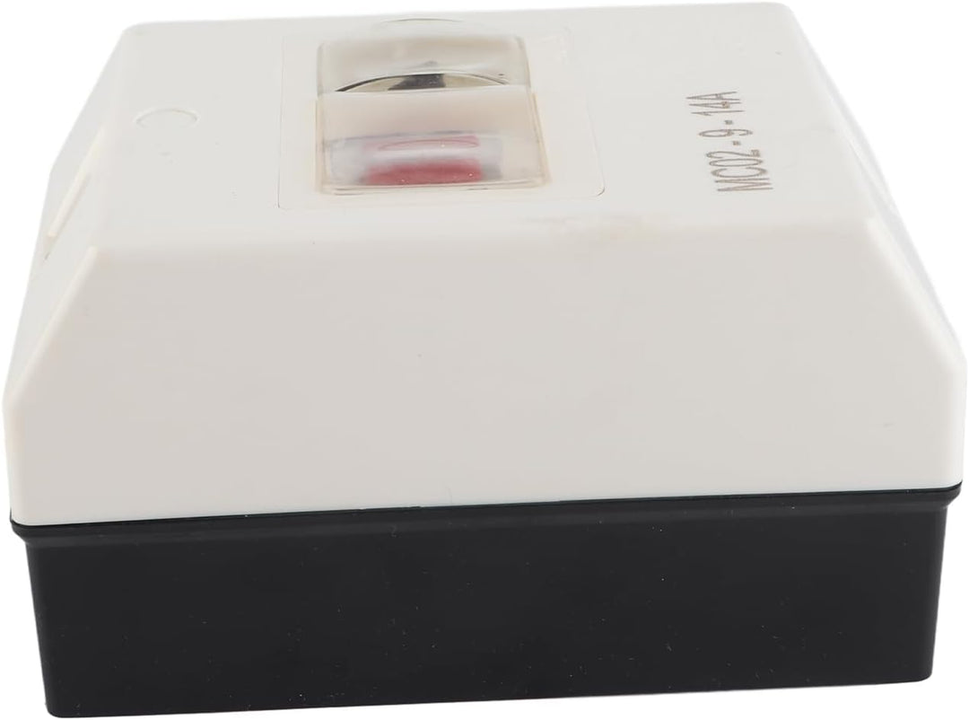 Motorschutzschalter Schutzschalter Wasserdichter Schutzschalter MC02‑9‑14A 220V/380V Serie Motorschu