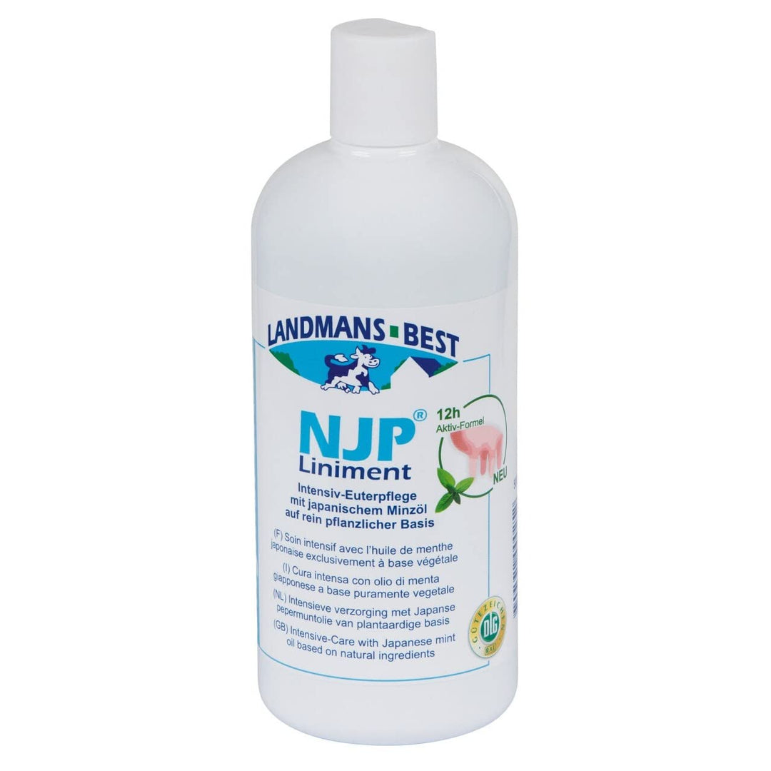 Kerbl - Original NJP Liniment 500ml - 1556