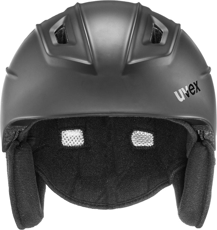 uvex fierce - Skihelm für Damen und Herren - individuelle Grössenanpassung - optimierte Belüftung -