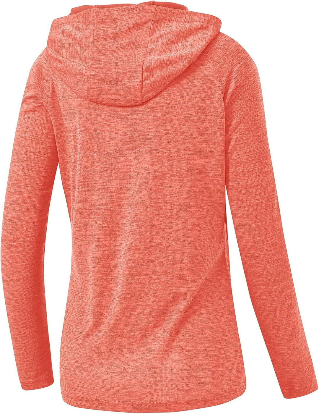 donhobo Damen Sport Shirt Langarm Laufshirt Pullover Sweatshirts Fitness Hoodies Running Yoga Tops m