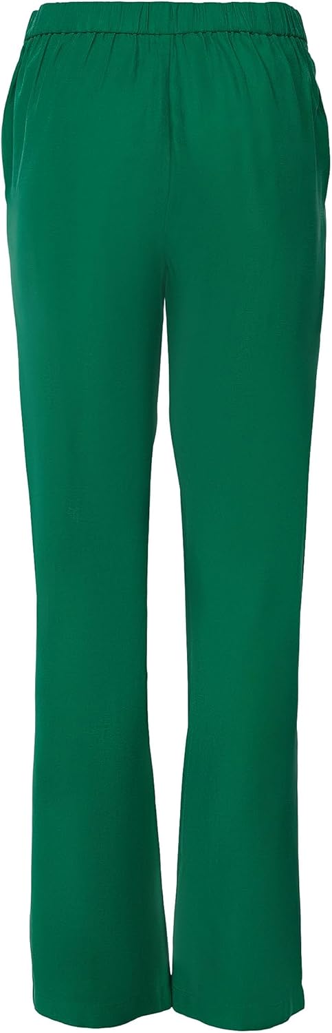ESPRIT Damen Hose 32W / 32L 300/Dark Green, 32W / 32L 300/Dark Green