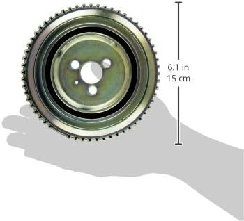 CORTECO 80000928 Riemenscheibe, Kurbelwelle