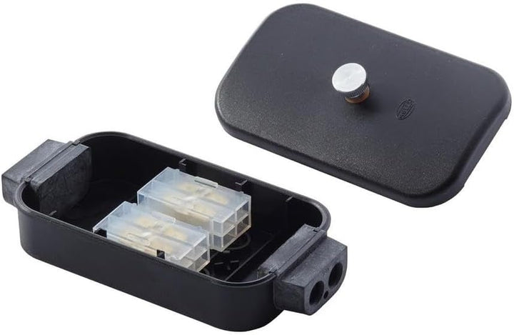 HELLA Kabelverbindungsdose - Flachstecker - 8-polig - Anschlussanzahl: 1 - 8KV 002 144-031 mit 8 x 2