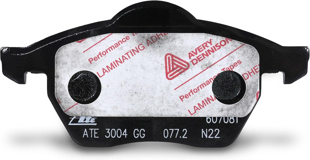 ATE 13046070812 Bremsbelagsatz Scheibenbremse