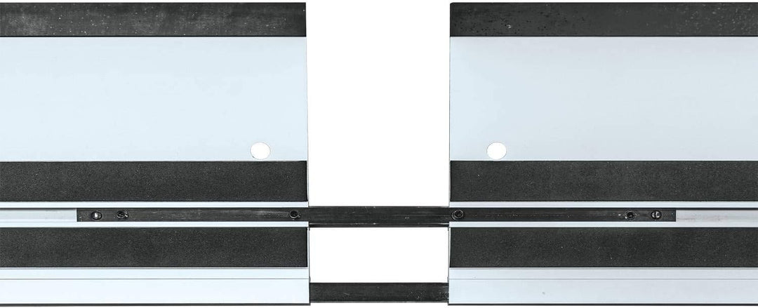 Makita P-20177 Führungsschienenverbinder Twin Set 1 schwarz