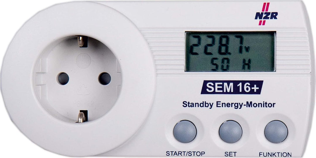 Energy-Monitor NZR SEM 16+