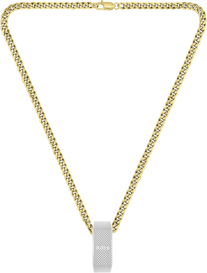 BOSS Jewelry Halskette für Herren Kollektion CARTER - 1580319