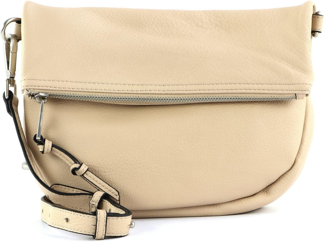 FredsBruder Bloomfield Umhängetasche beige