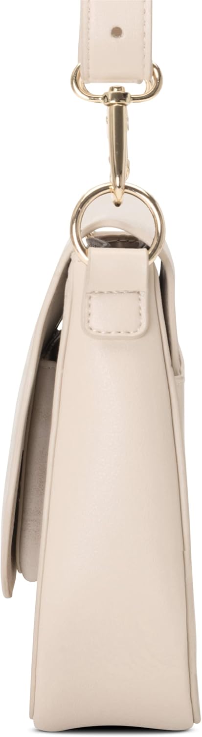 Expatrié Umhängetasche Damen Klein - Louise Medium - Moderne Crossbody Bag aus Veganem Leder - Tasch