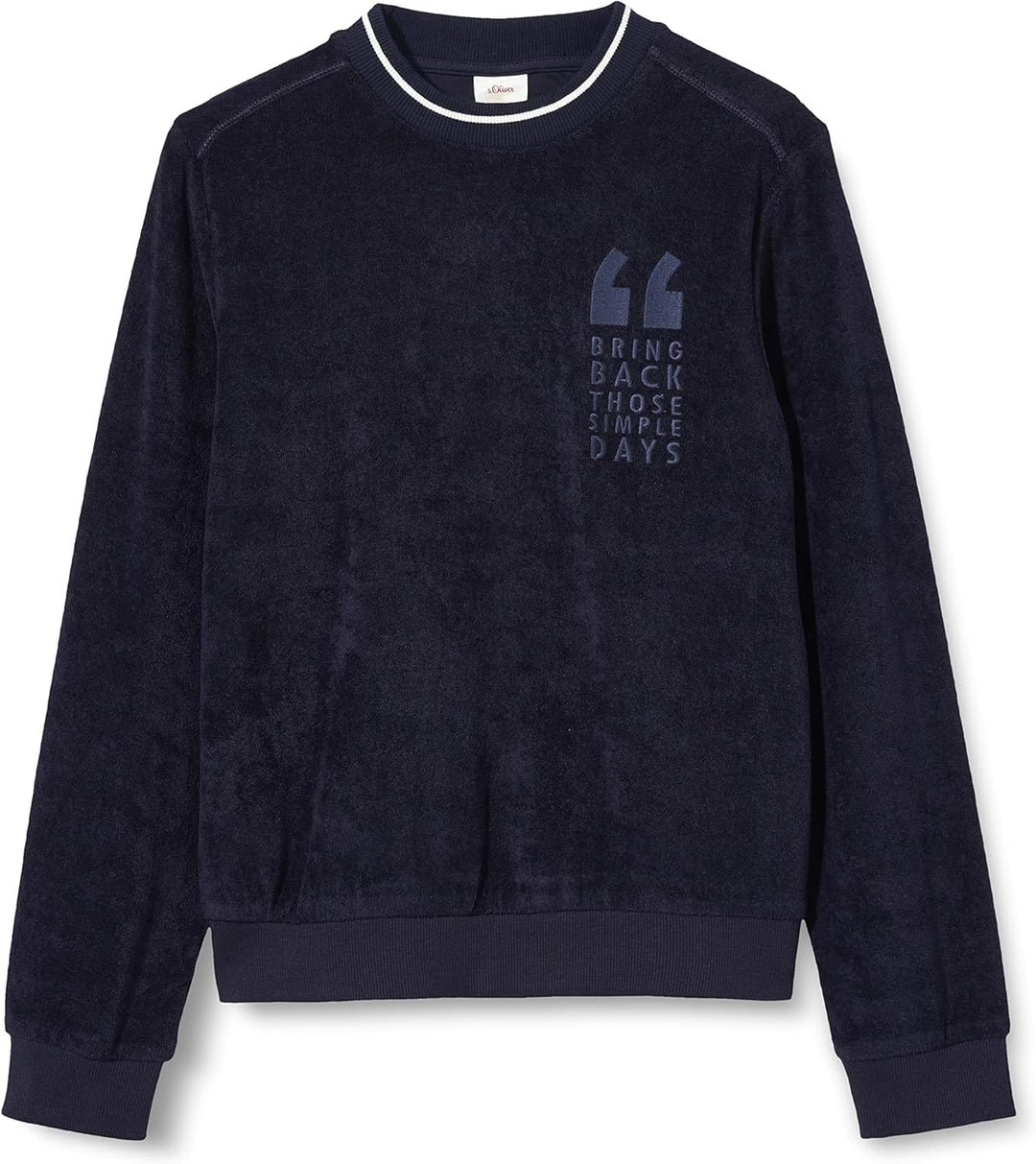 s.Oliver Jungen Sweatshirt S 5952, S 5952