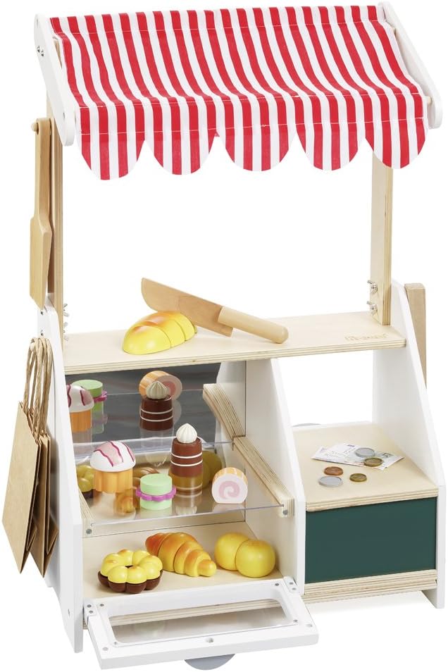 howa Kaufladen/Bäckerei Kleiner Bäcker aus Holz 4752