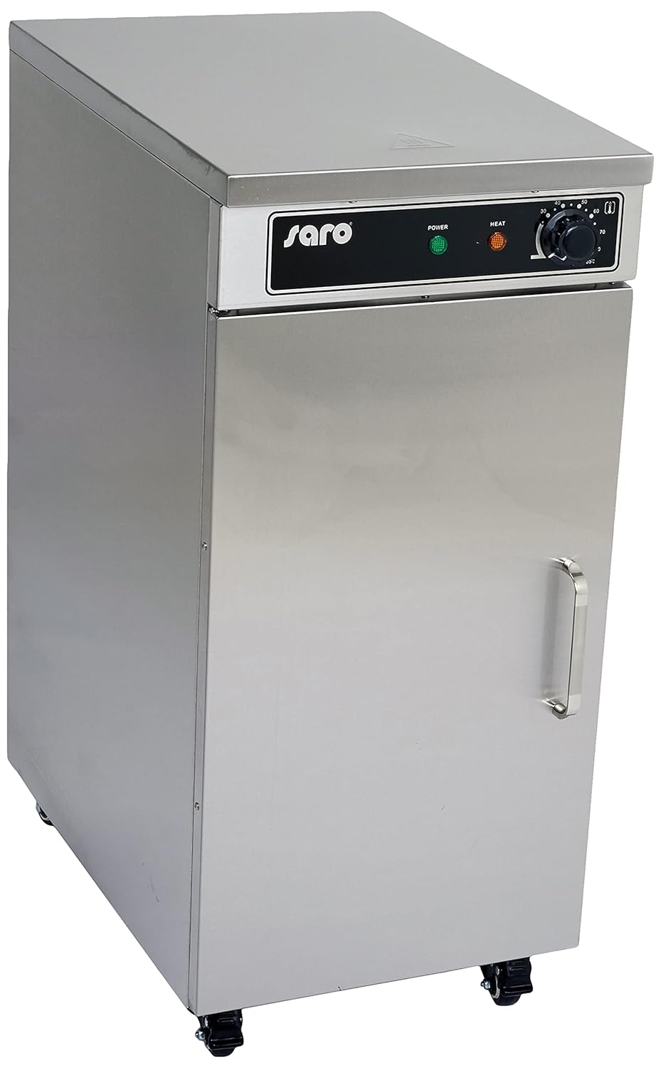 Saro 443-1070 Tellerwärmeschrank Modell TW 60