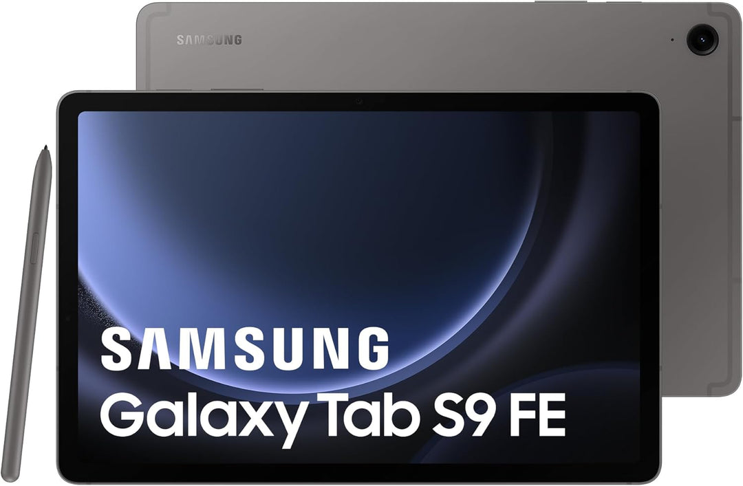 Samsung SM-X510 Galaxy Tab S9 FE 10.9'' Wi-Fi 8GB RAM 256GB Gray EU