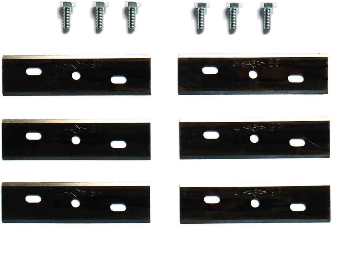 AL-KO 127465 500 Ersatzmesser für Robolinho® 300 E, 500 E,I,W, 1150 W (bestehend aus 3 Messersätzen